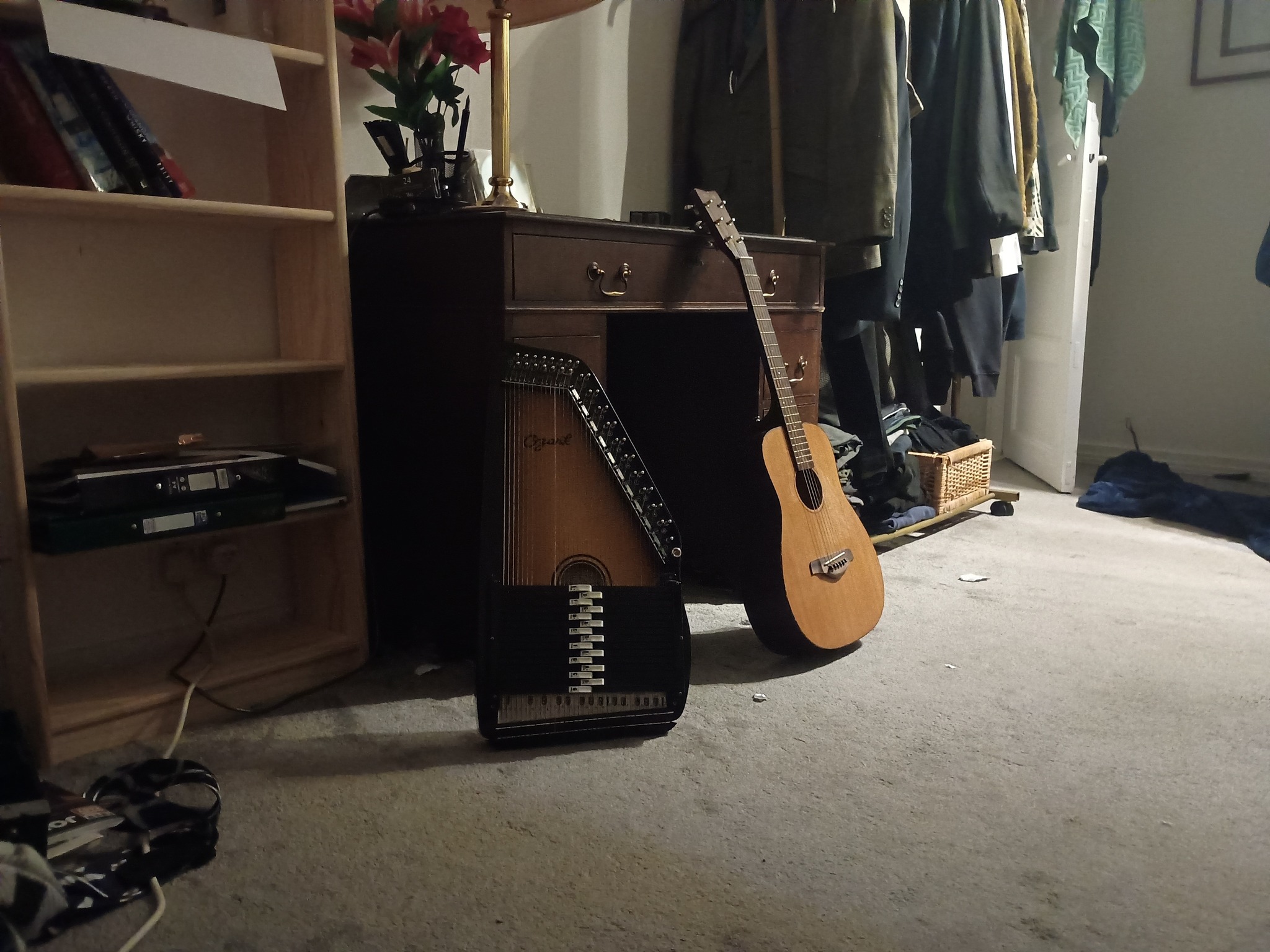 Sandy Fleming Old Time music